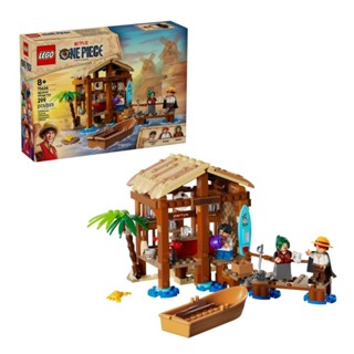 Lego One Piece Cabana da Vila do Moinho de Vento - 75636 em Oferta na Shopee