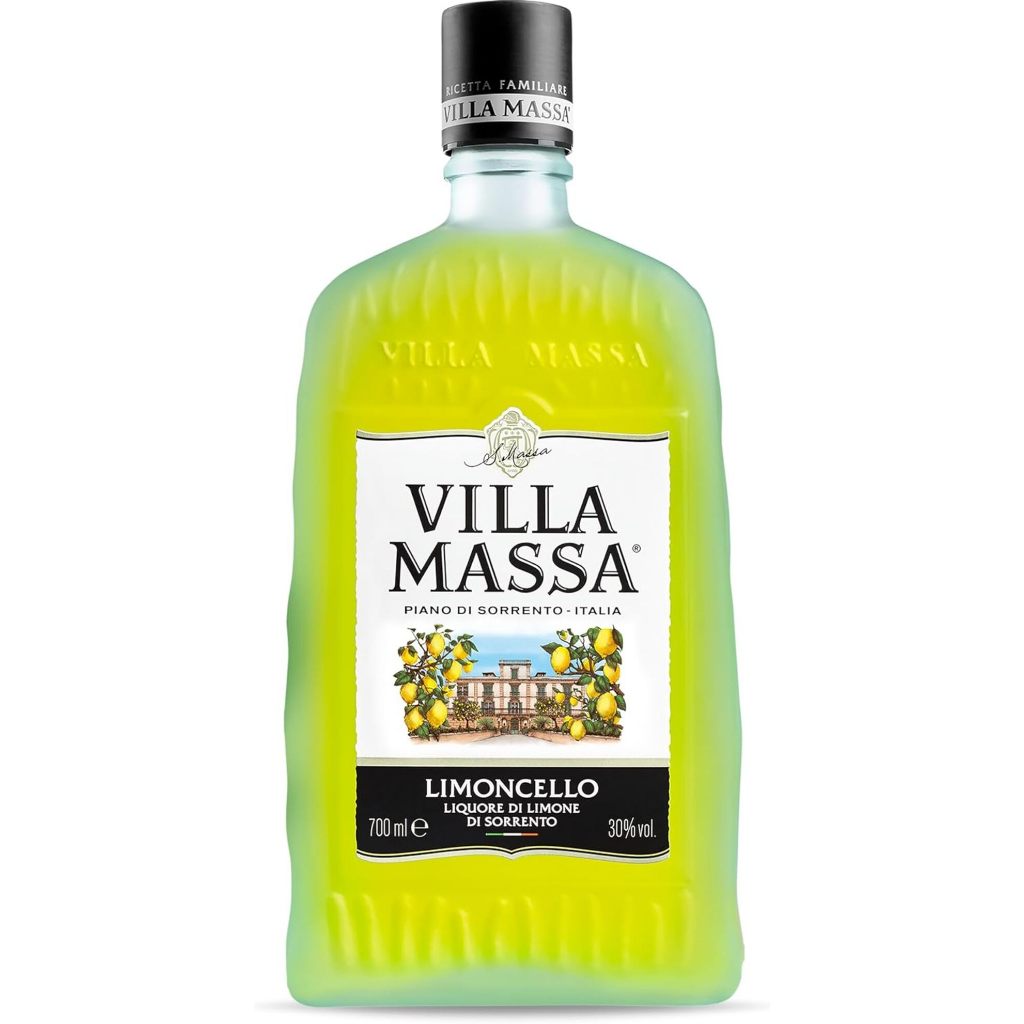 LICOR LIMONCELLO VILLA MASSA 700ML em Oferta na Shopee