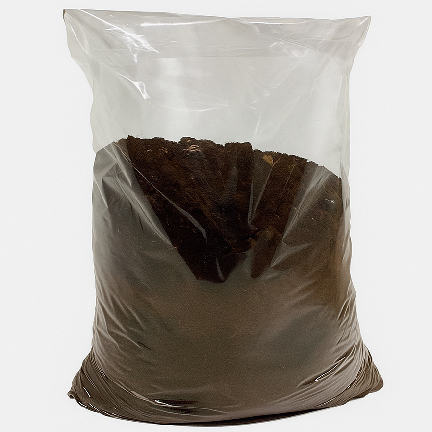 Terra Vegetal 4kg Calterra em Oferta na Shopee