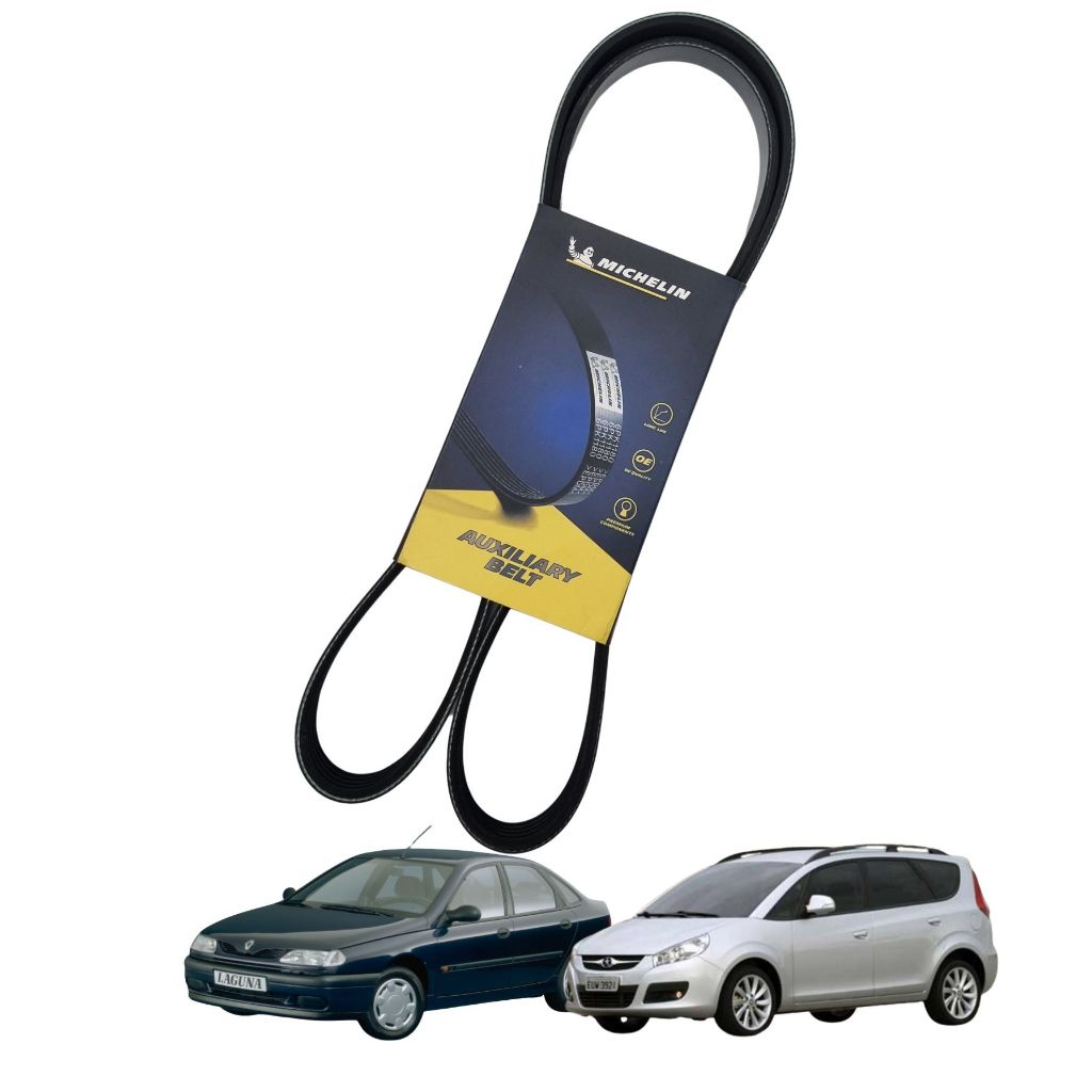 Correia Poly-v Renault Laguna 3.0 V6 Ano 1994/1996 - 5pk1375 - gir/alt/dh/acd