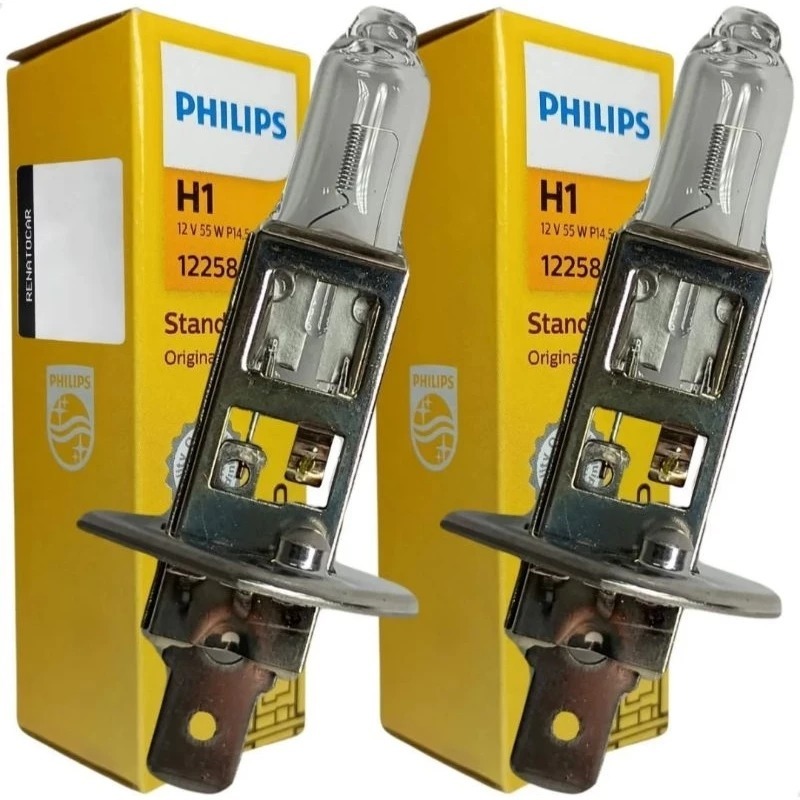 Lâmpada Philips H1: Onde Comprar | BuscaProdutos