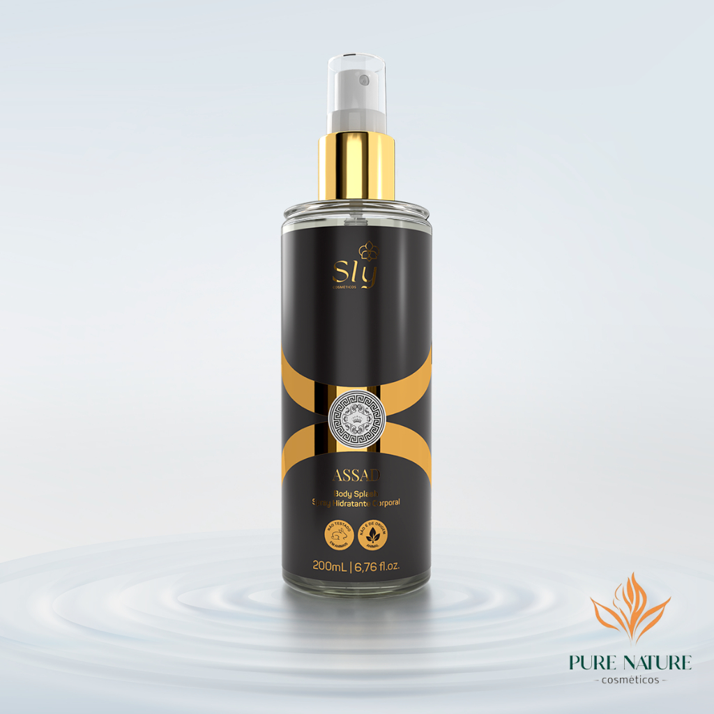 Body Splash Colônia Feminino Inspiração Perfumes Árabes 200ml Fixação Alta Versátil Pós-banho em Oferta na Shopee