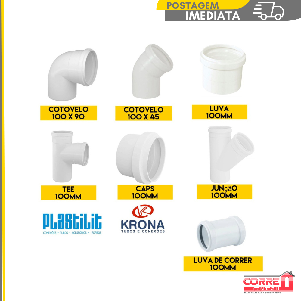 Curva de Esgoto: Onde Comprar | BuscaProdutos