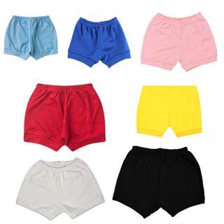 short tapa fralda varias cores para bebê infantil tamanhos do P ao GG em Oferta na Shopee