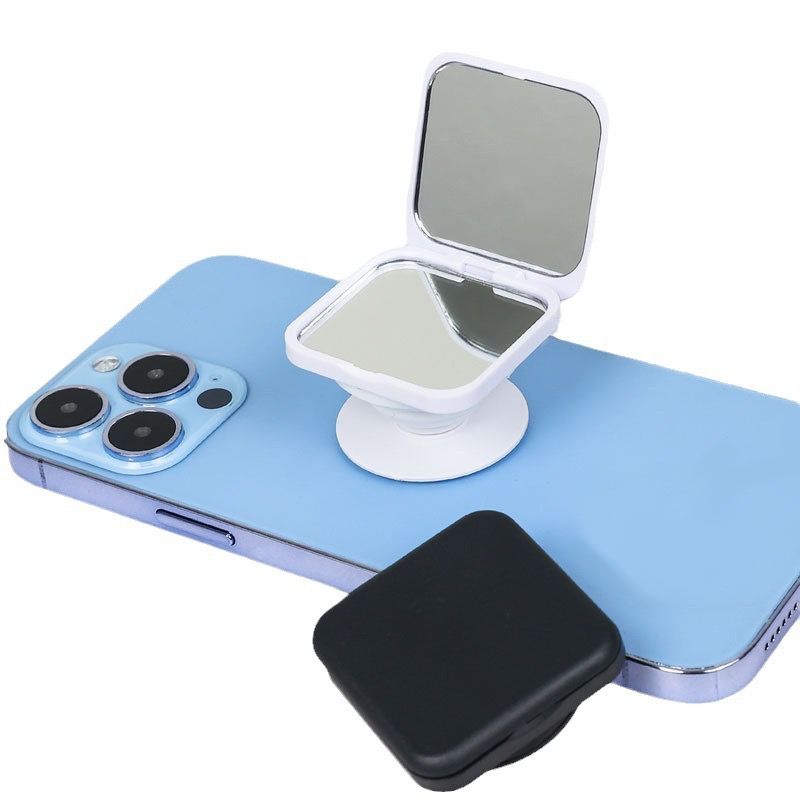 Suporte Para Celular Pop Socket com Espelho em Oferta na Shopee