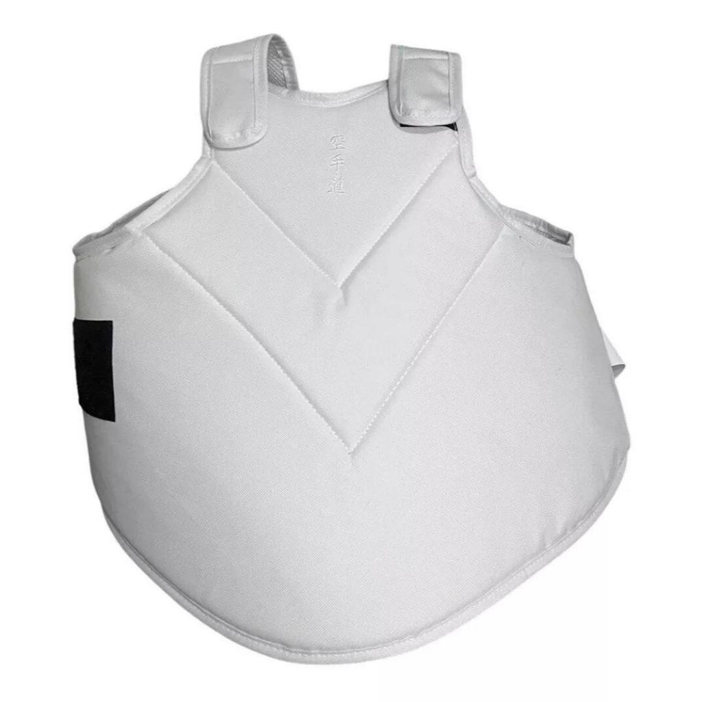 Protetor De Torax Karate Interno - Kyoshi