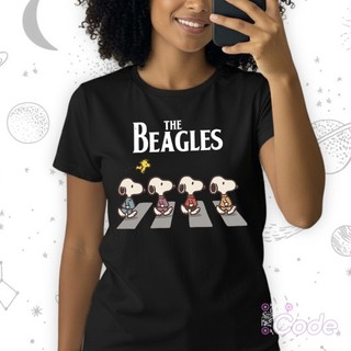 Camisa Camiseta The Beagles Snoopy