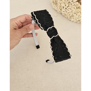 Arco delicado tiara de cabelo infantil de luxo com brilho festas /batizado/ aniversário em Oferta na Shopee