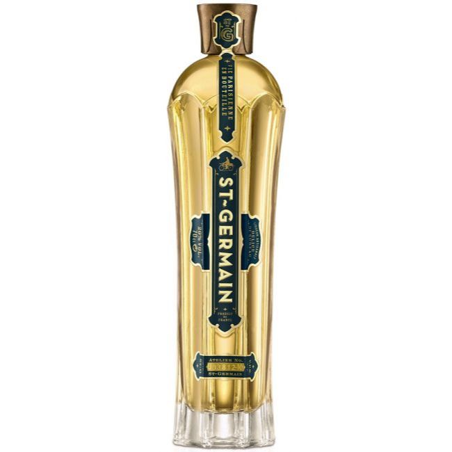 LICOR SAINT GERMAIN 750ML