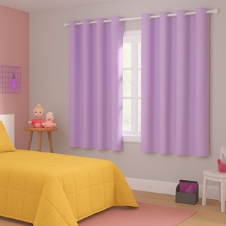 Cortina Blackout para Quarto Infantil 100% Bloqueio da Luz – 2,20x1,30m Meninas e Meninos em Oferta na Shopee