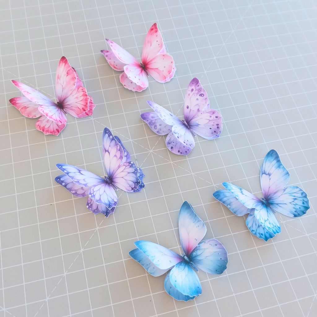 Borboleta Azul Decoração Festa: Onde Comprar | BuscaProdutos