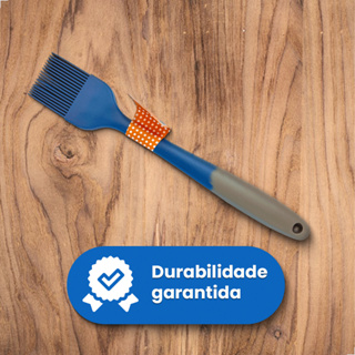 Pincel de Silicone ZOLELE Para Espalhar Manteiga Molho Marinadas e Óleo Resistente Cerdas Flexíveis em Oferta na Shopee