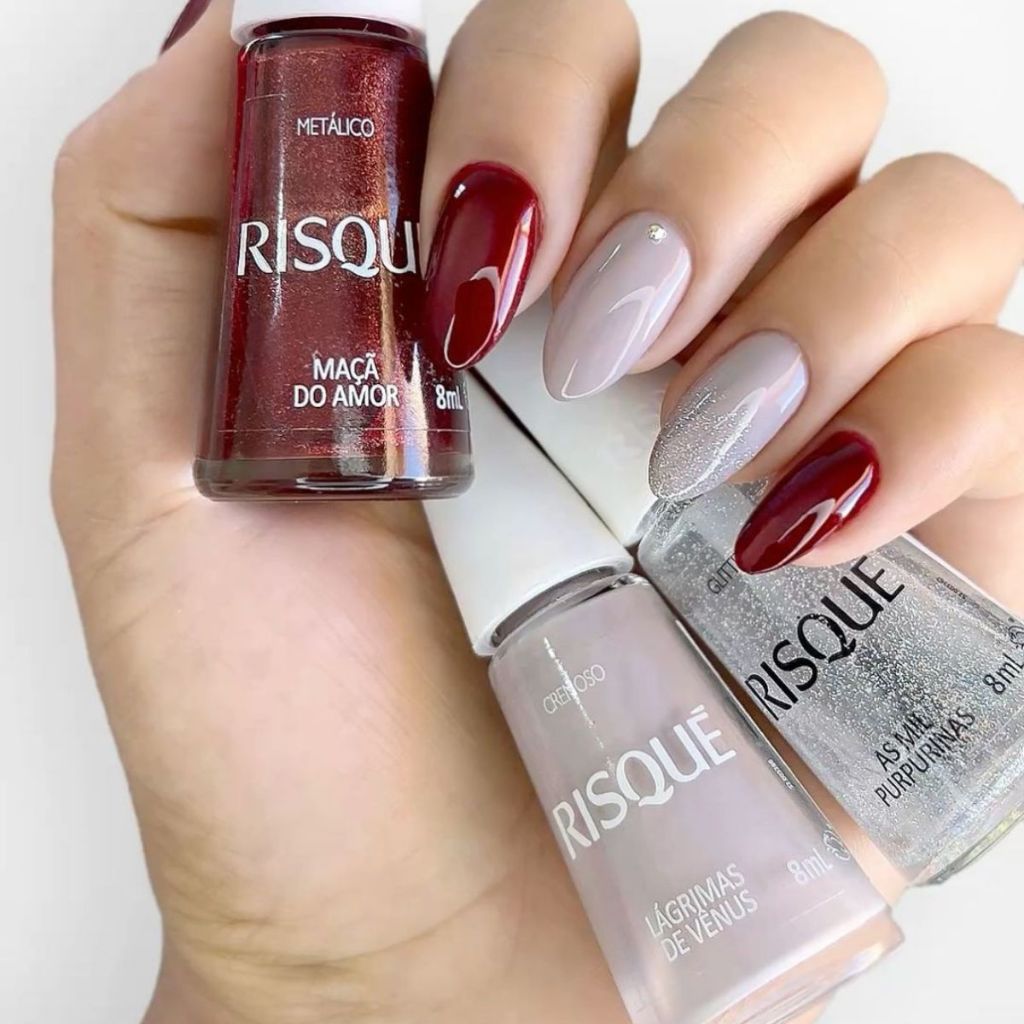 O que é Esmalte de Glitter da Risque? Guia e Onde Comprar | BuscaProdutos