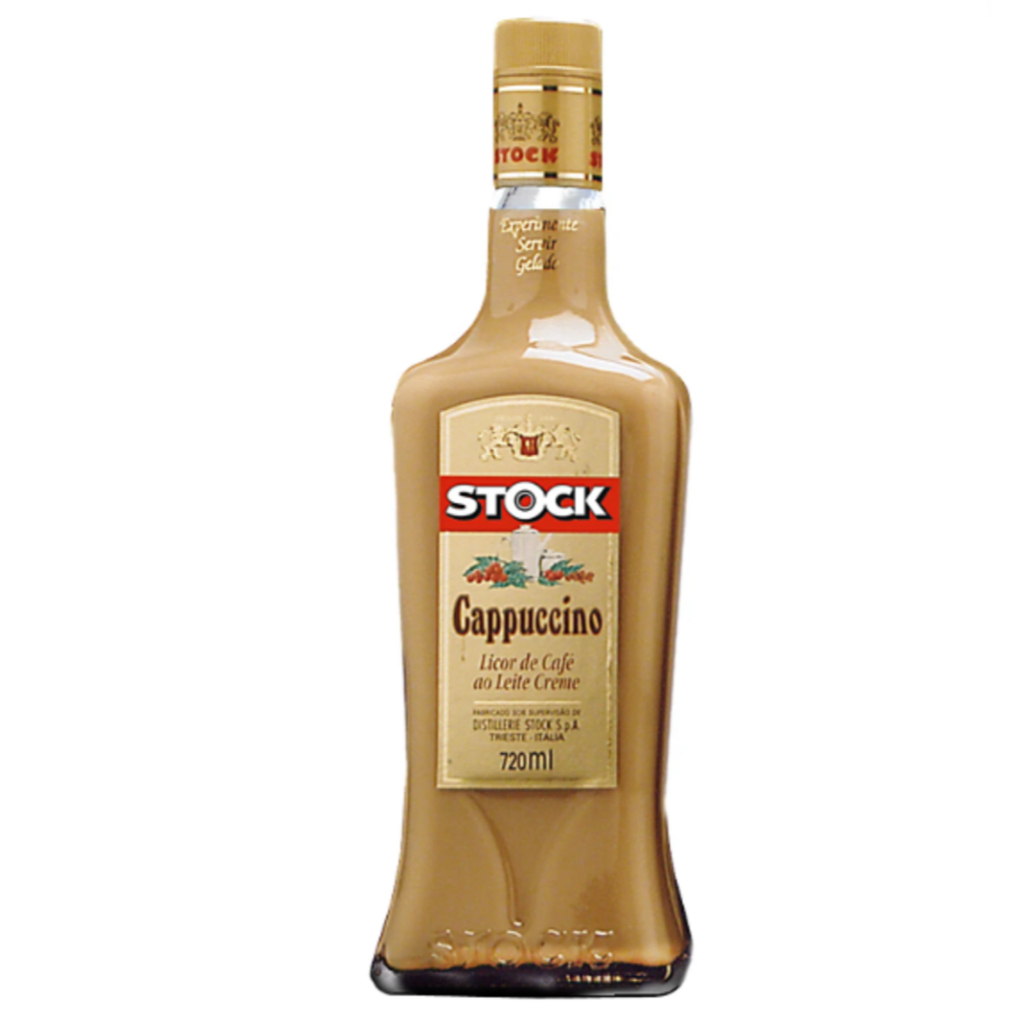 LICOR STOCK CAPPUCCINO 720ML