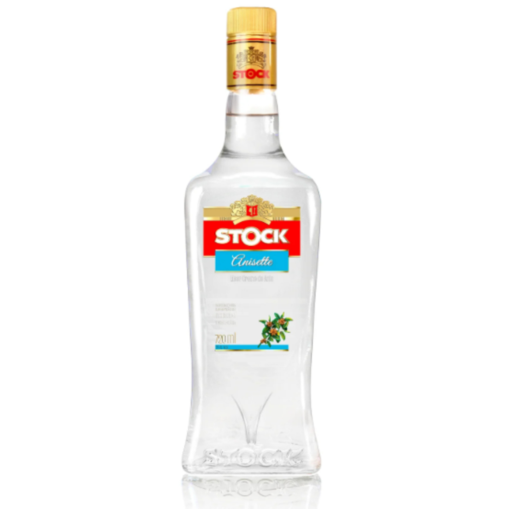 LICOR STOCK ANISETTE CREME DE ANIS 720ML