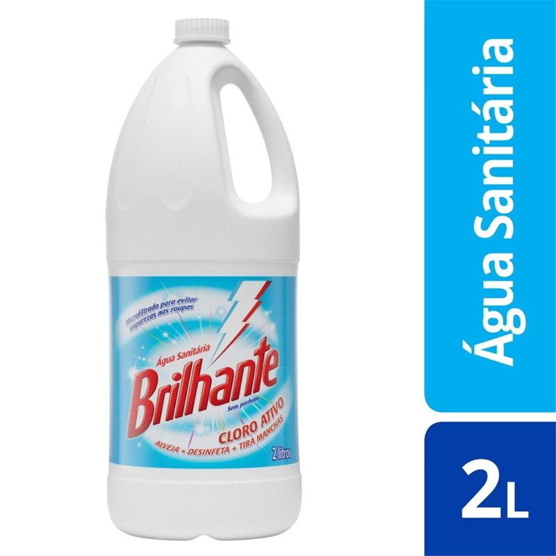 Água Sanitária sem Cloro: Onde Comprar | BuscaProdutos