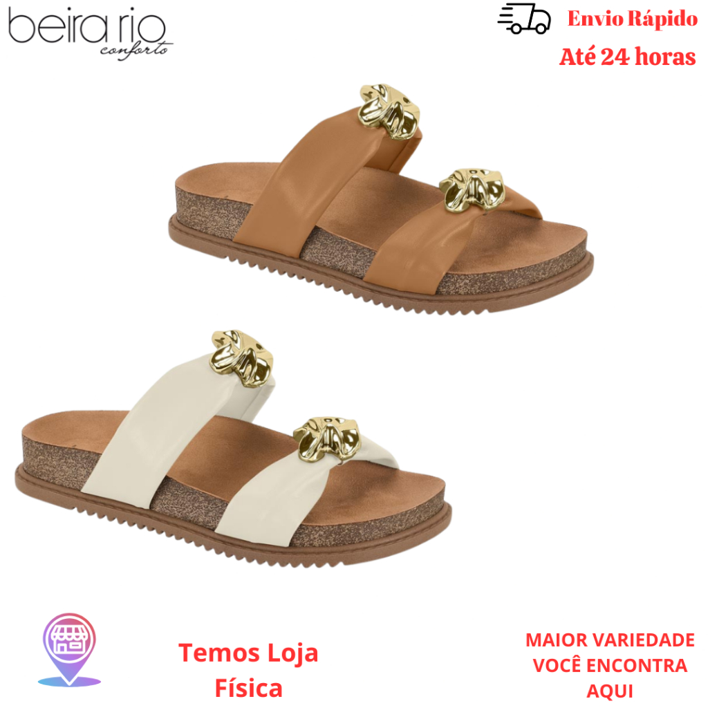 O que é Birken Dourada Beira Rio? Guia e Onde Comprar | BuscaProdutos