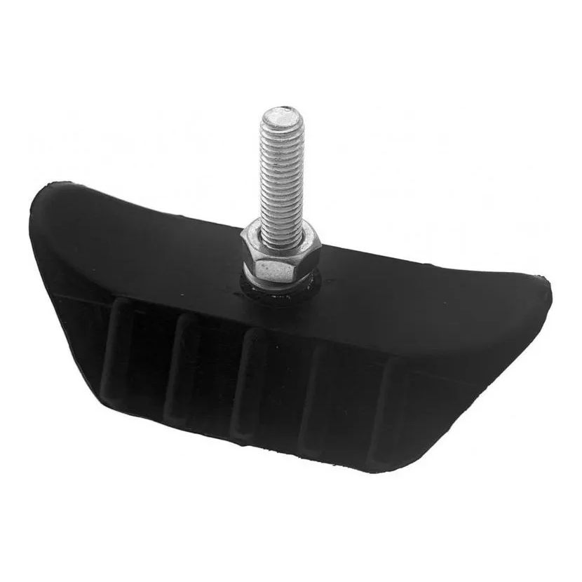 Trava Pneu Dianteira Traseira Lizard Universal Off Road Moto Trilha Enduro Resistente Segurança