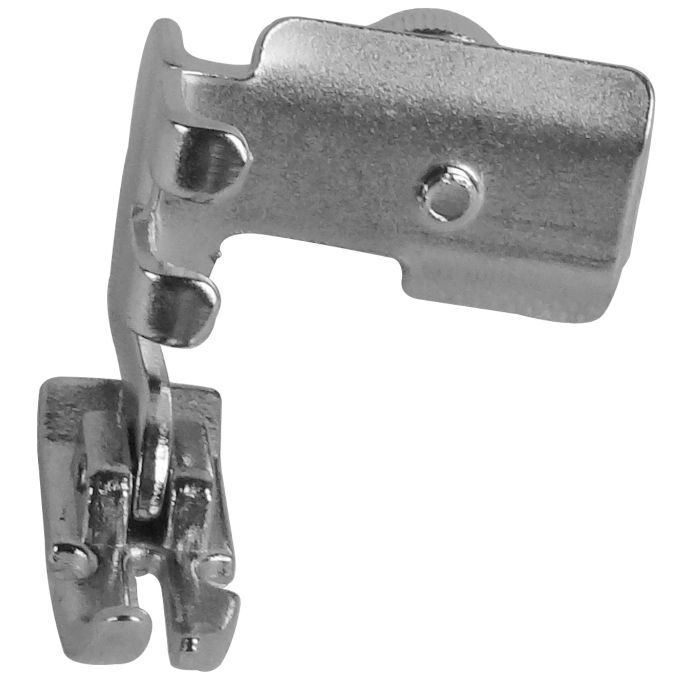Calcador Doméstico Ziper (triplo) Com Regulagem