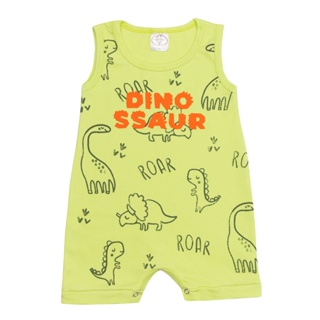 Macacão  Romper Banho de Sol Regata Algodão Masculino ou Feminino em Oferta na Shopee