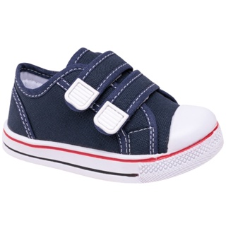 Tênis Infantil Unissex Marinho - *ENVIO IMEDIATO* em Oferta na Shopee
