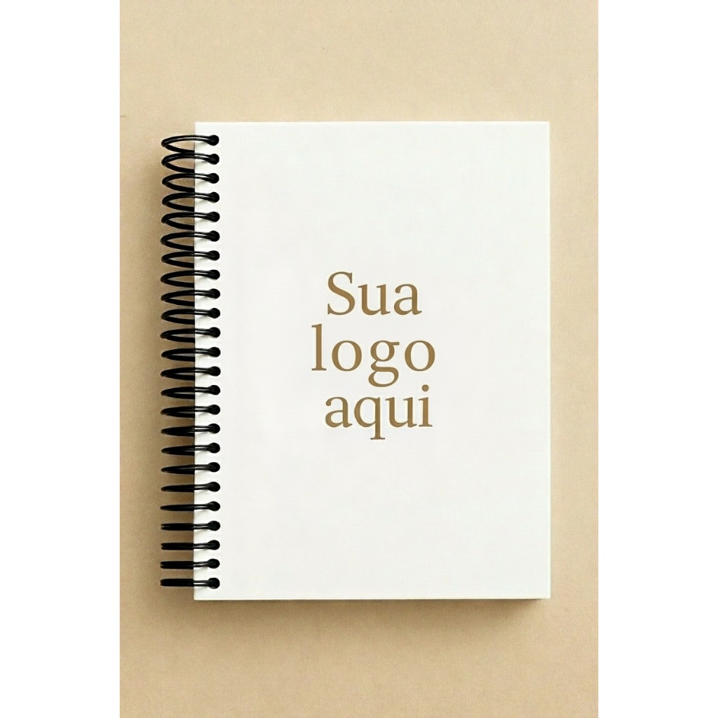 Caderno Personalizado - A5