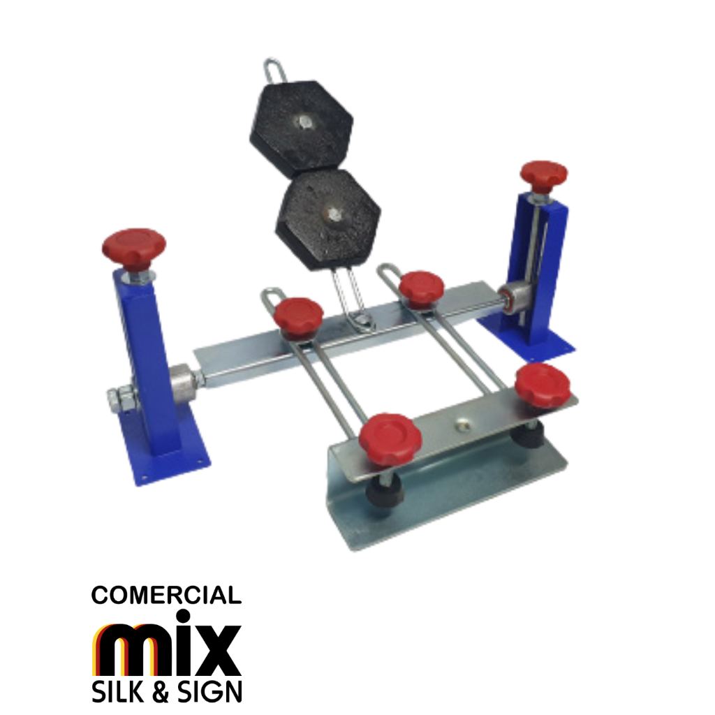 GARRA PRATIC SILK SERIGRAFIA 20CM