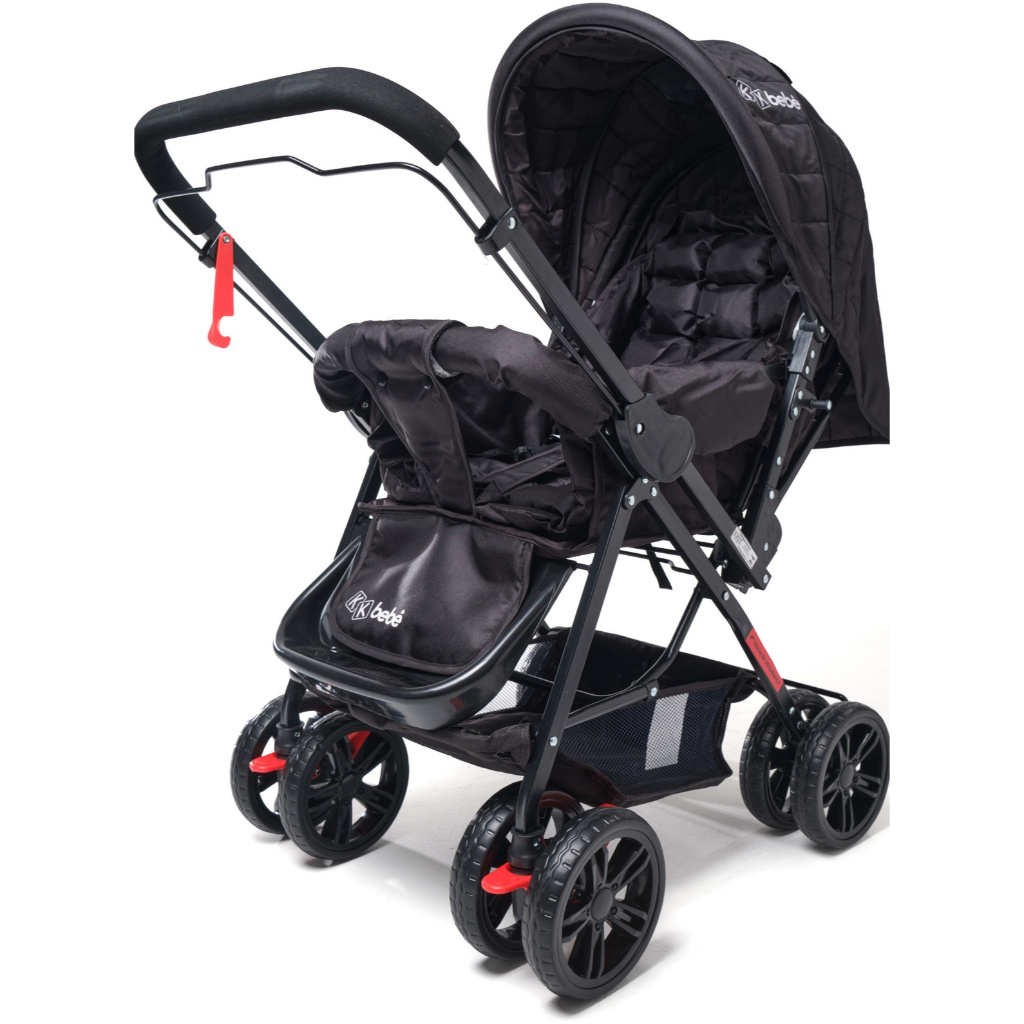 Carrinho de Passeio Confortável: Onde Comprar | BuscaProdutos