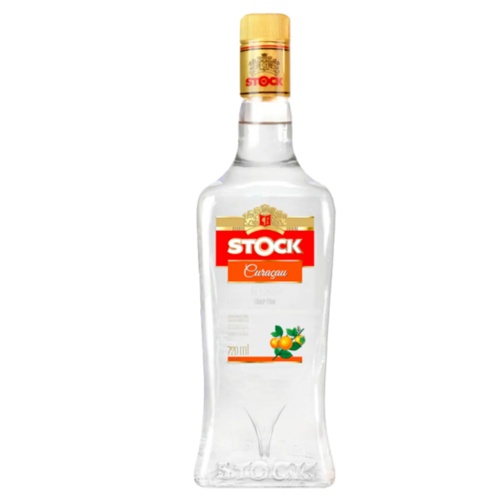 LICOR STOCK CURACAU TRIPLE SEC 720ML em Oferta na Shopee