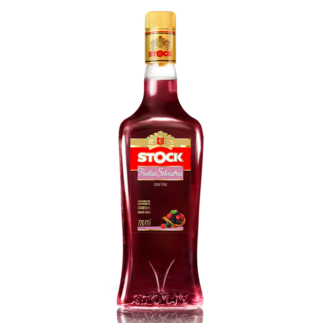 LICOR STOCK FRUTAS SILVESTRES 720ML em Oferta na Shopee