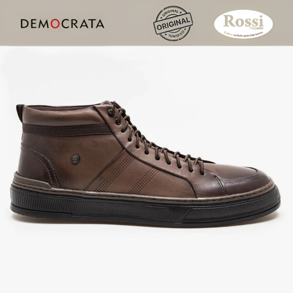 Bota Democrata Denim: Onde Comprar | BuscaProdutos