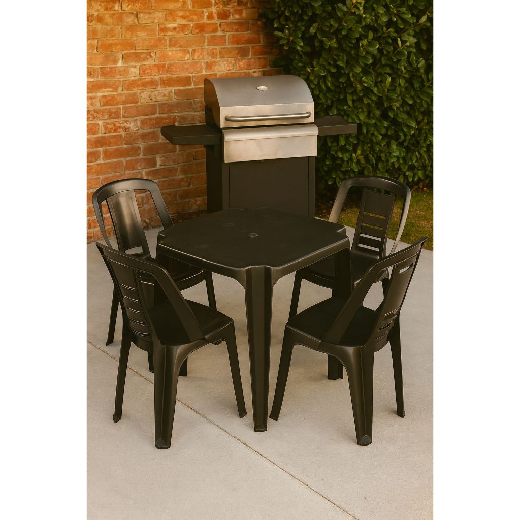 Cadeira de Plástico Conjunto na Black Friday 2025 | BuscaProdutos