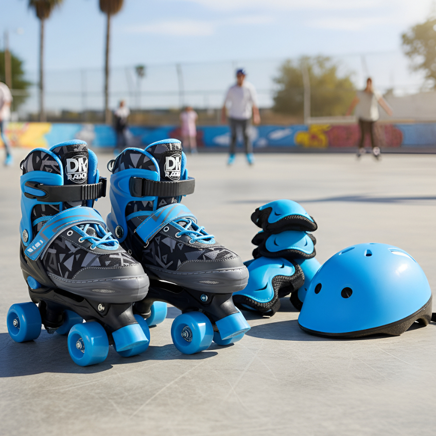 Patins Cadarço - Comprar com Melhor Preço em Equipamentos Esportivos e Recreação ao Ar Livre