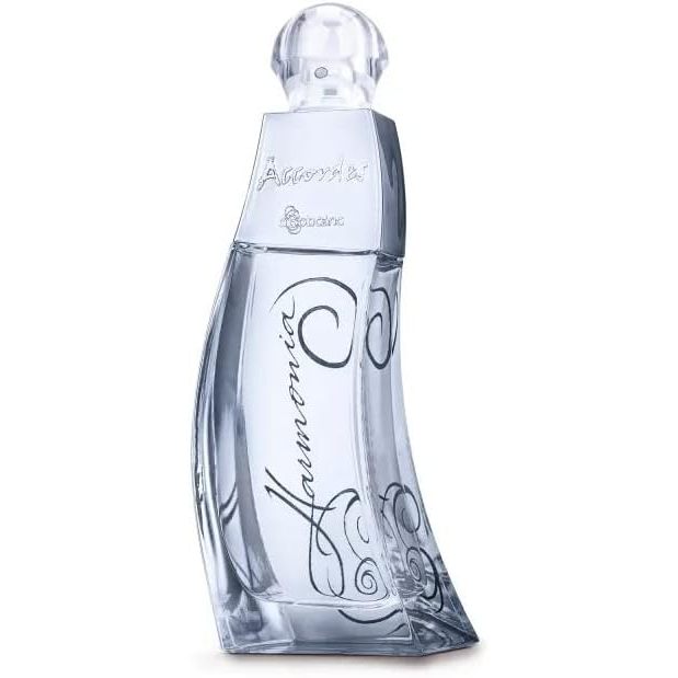 Accordes Harmonia Desodorante Colônia 80ml em Oferta na Shopee