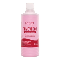 Removedor Esmalte em Gel e Alongamentos - Beltrat - 500ml