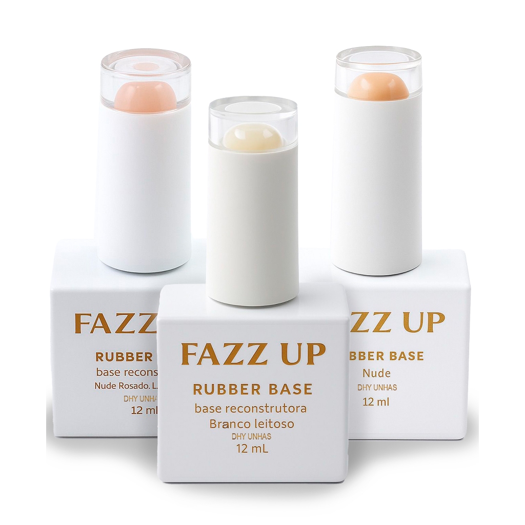 Base Em Gel Fazz Up Passo Único em Oferta na Shopee