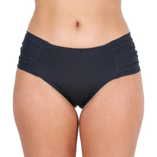 Calcinha De Biquíni Cintura Alta Borboleta Lateral Larga em Oferta na Shopee