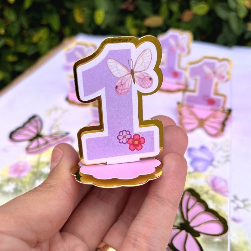 Borboletas 3d Dourada: Onde Comprar | BuscaProdutos