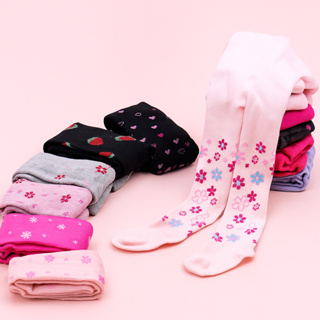 Kit 3 Meia Calça Criança Grossa Para Inverno Escola Fio 40 Infantil Menina Feminina Quentinha Estampas Sortidas em Oferta na Shopee