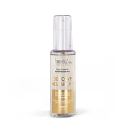 Devolve Meu Brilho Óleo Capilar Superpoderoso 60ml Forever Liss