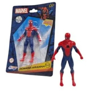 Boneco Homem Aranha 9,5cm - Marvel em Oferta na Shopee