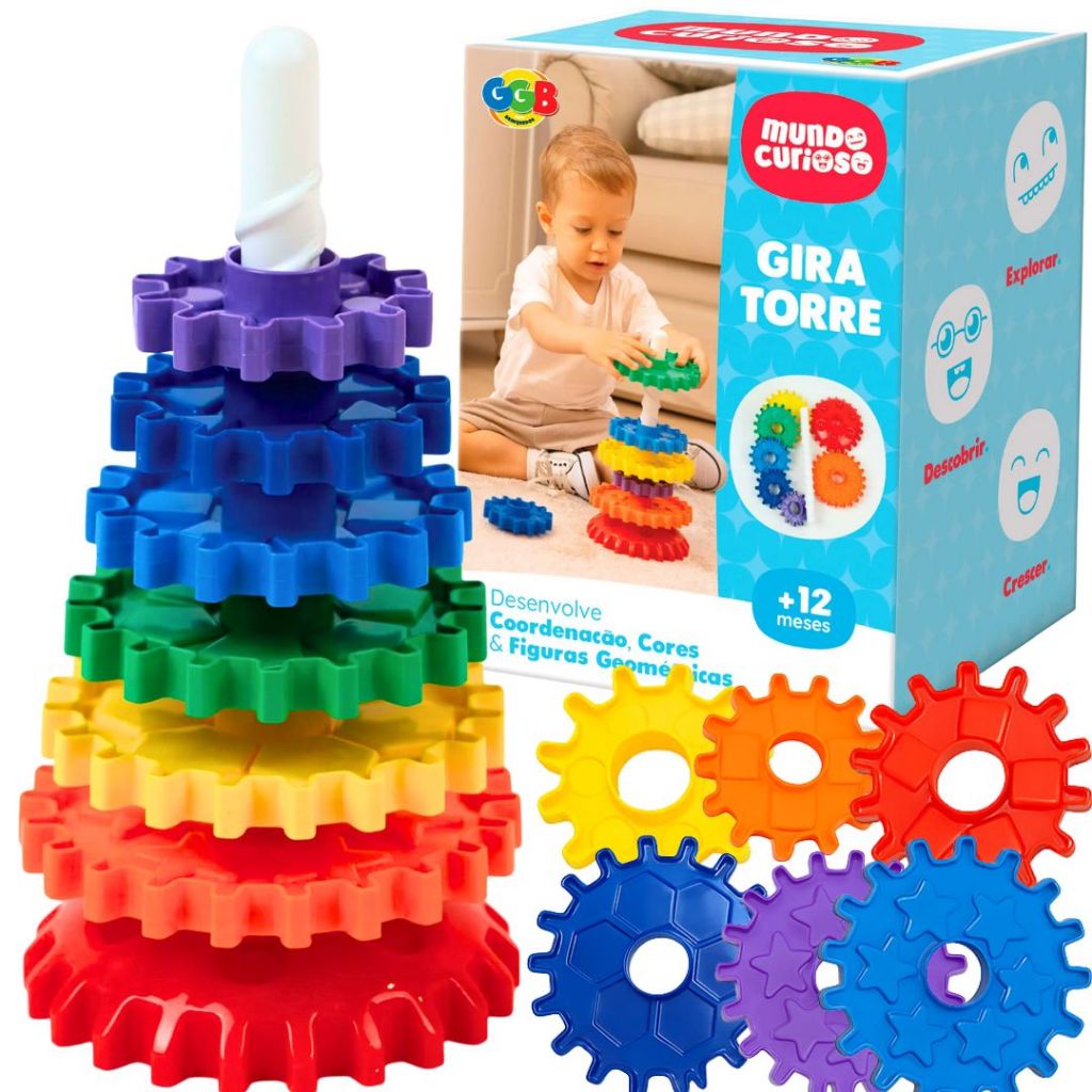 Brinquedos Didáticos para Autistas: Onde Comprar | BuscaProdutos
