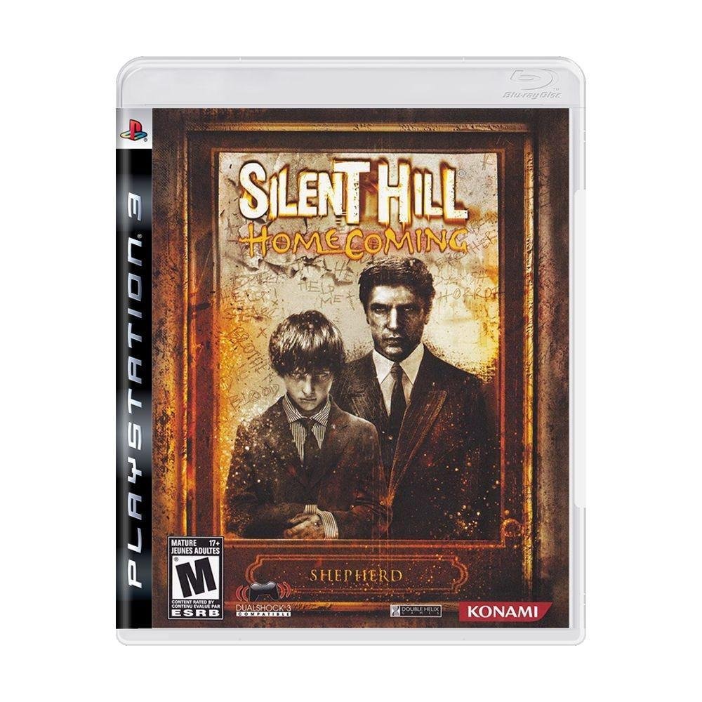 Silent Hill Playstation 3: Onde Comprar | BuscaProdutos
