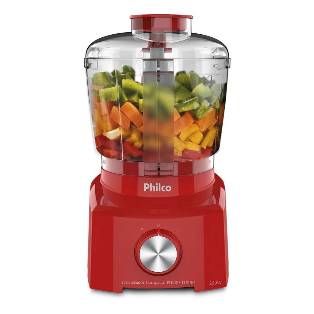 Processador Compacto Ph900v Turbo 250w Philco