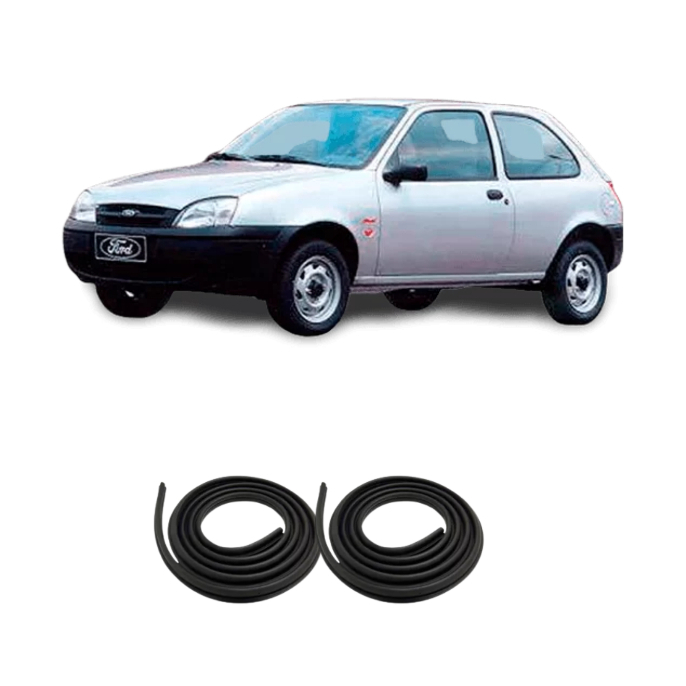 Borracha Porta Fiesta 2012: Onde Comprar | BuscaProdutos