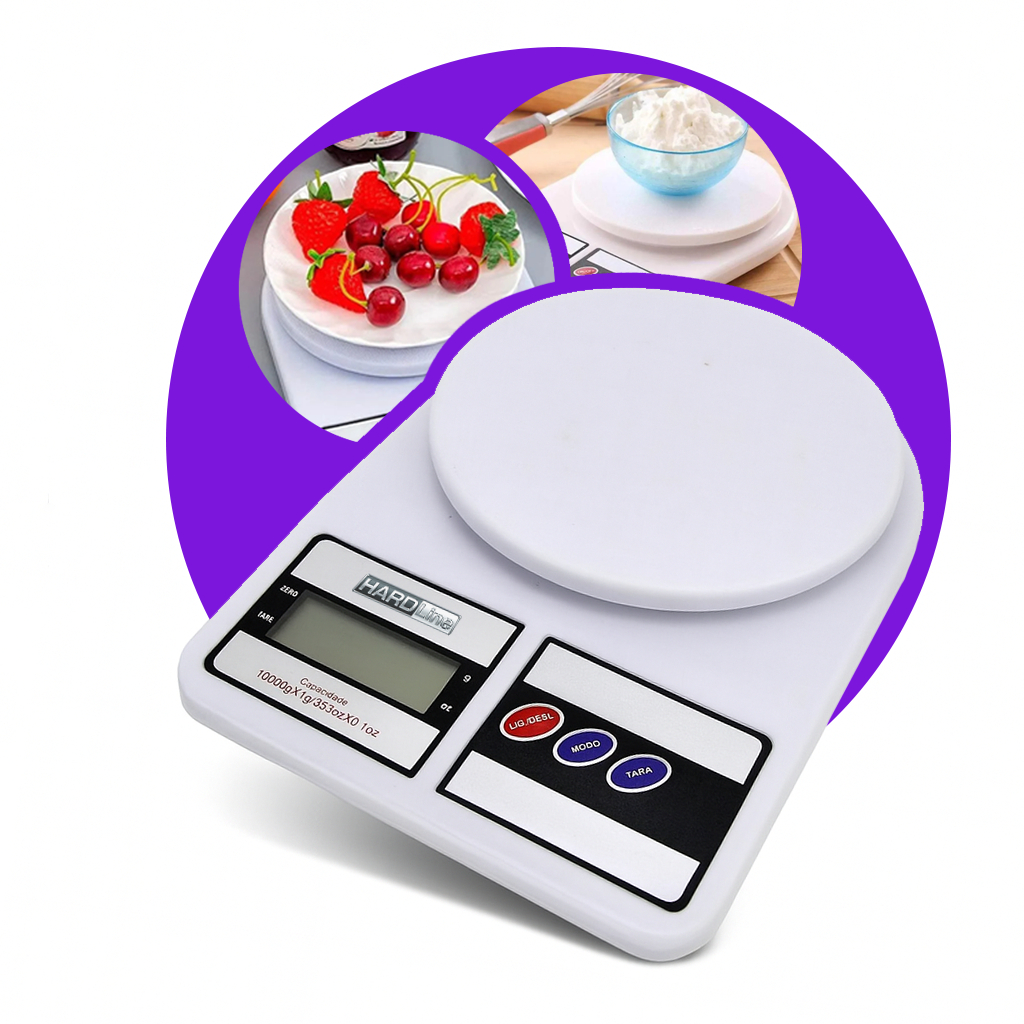Balança Digital Cozinha Precisão Dieta Fitness Até 10kg A PRONTA ENTREGA em Oferta na Shopee