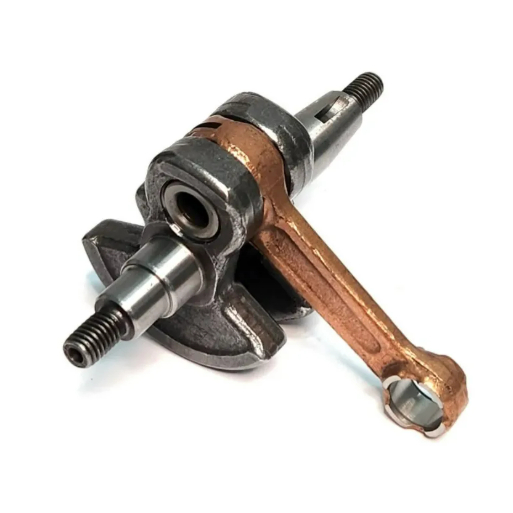 Virabrequim e Biela Kawashima 52cc