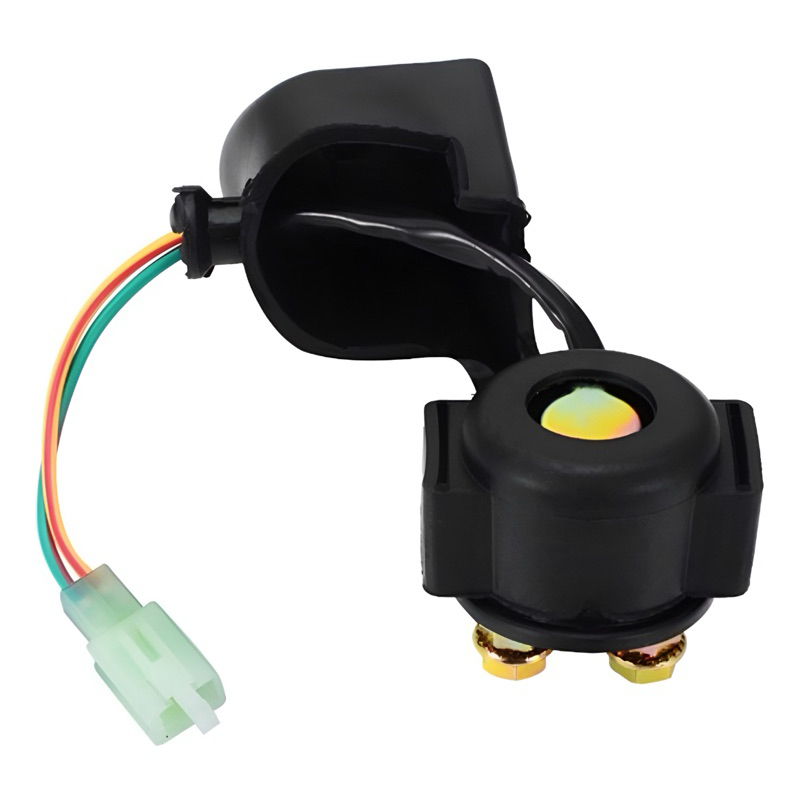Relé De Partida Scooter Amazonas Ame 150/sundown Future 125 novo original