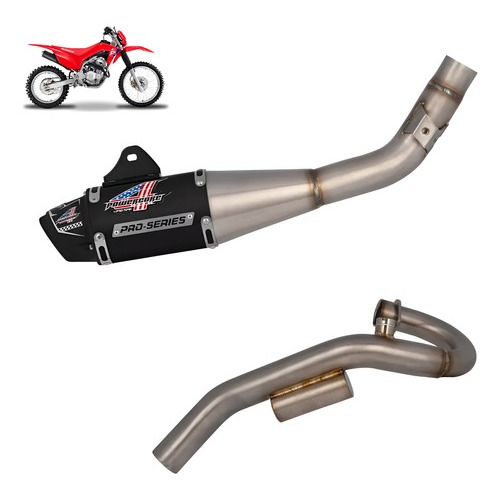 Escapamento Powercore 4 Pro Tork Moto Para CRF 250F 2019 a 2023 Esportivo em Oferta na Shopee