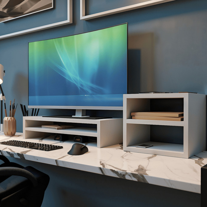 Work Station: Guia Completo e Onde Comprar | BuscaProdutos